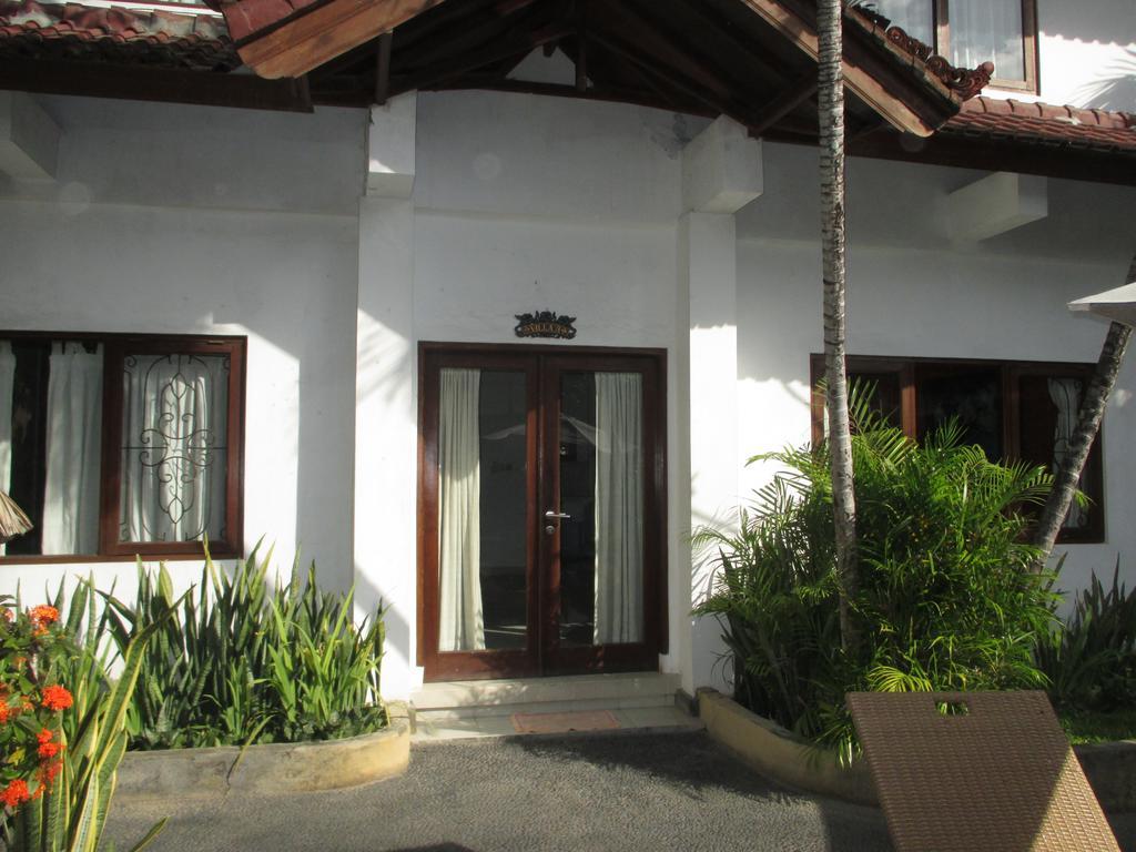 Yuli Bungalows Кута Екстер'єр фото