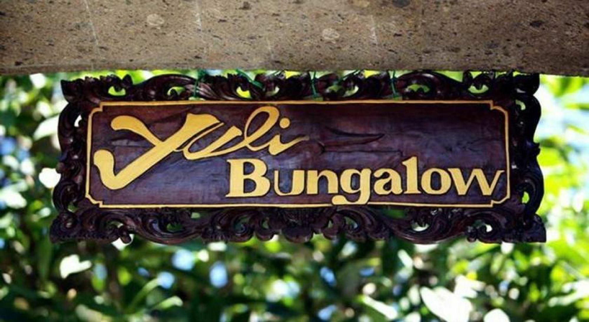 Yuli Bungalows Кута Екстер'єр фото